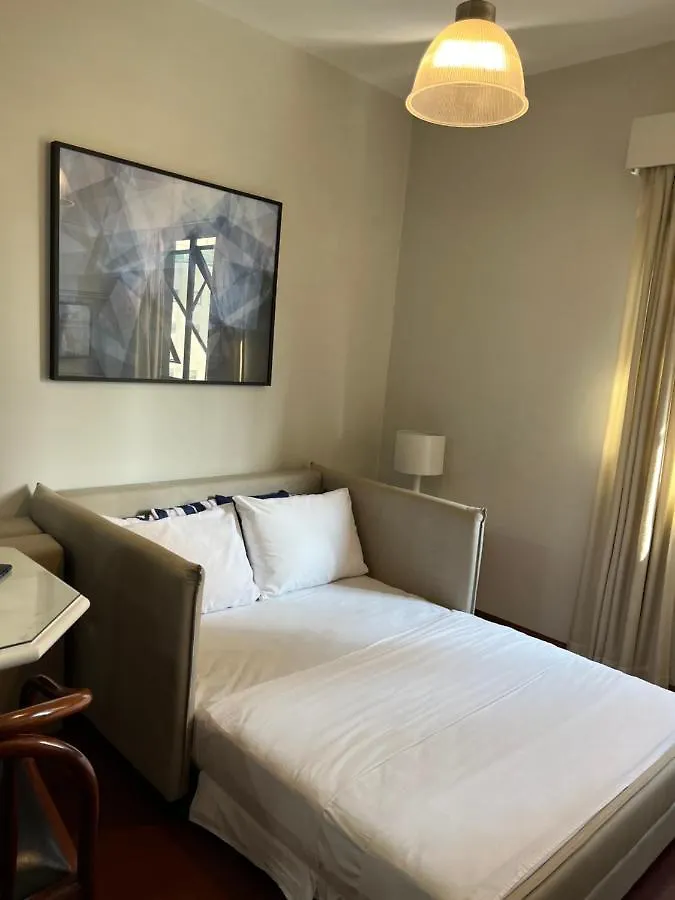 Flat Particular Hotel Ninety Excelente Localizacao Jd Paulista Ibirapuera Com Vaga São Paulo 0*,  Brasil