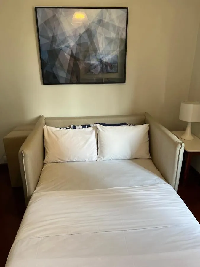 Flat Particular Hotel Ninety Excelente Localizacao Jd Paulista Ibirapuera Com Vaga São Paulo