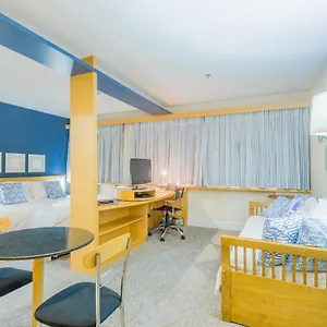 Apartamento Bhomy Jardins Ate 4, Andar Alto Ce1407, São Paulo